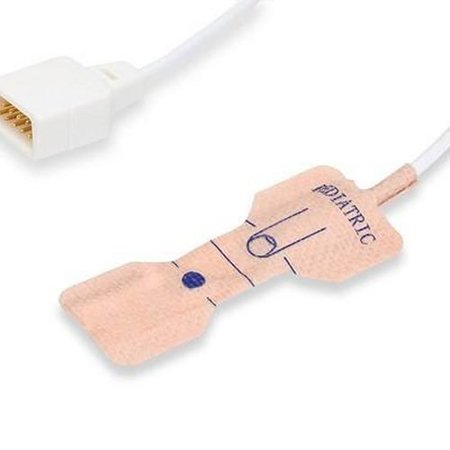 Ilc Replacement for Datex Ohmeda S/5 Disposable Spo2 Sensors Pediatric Adhesive S/5 DISPOSABLE SPO2 SENSORS PEDIATRIC ADHESIVE DA